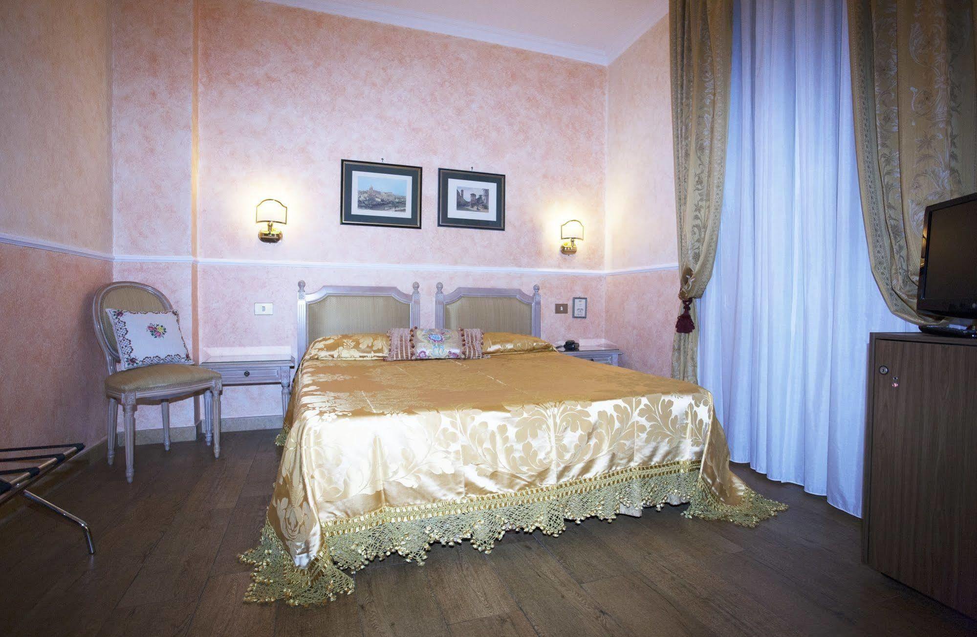 Doria Palace Boutique Hotel Róma Kültér fotó